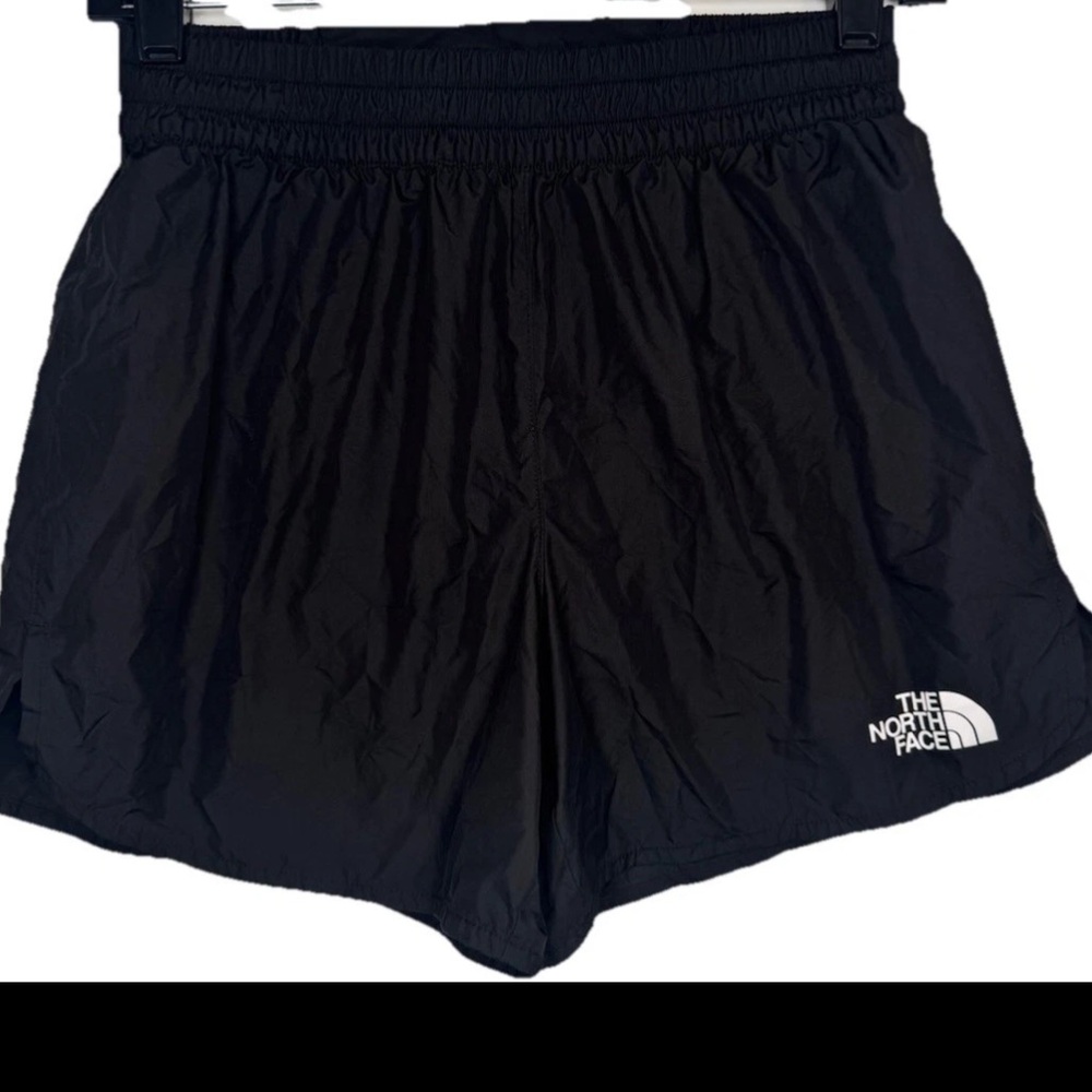 The North Face Black/Neon Green Women's Shorts Bundle Small - Picture 2 of 13